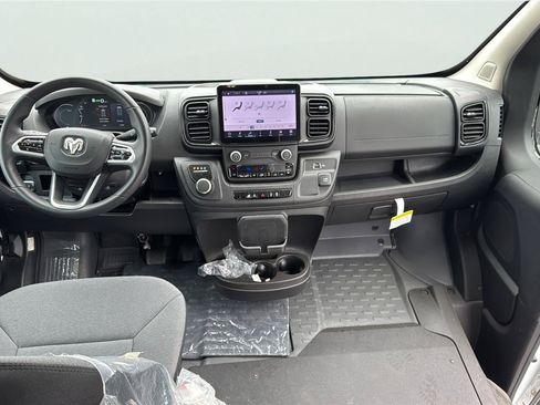 Certified 2024 RAM ProMaster 3500 w/ Delivery Van Package FWD image 10