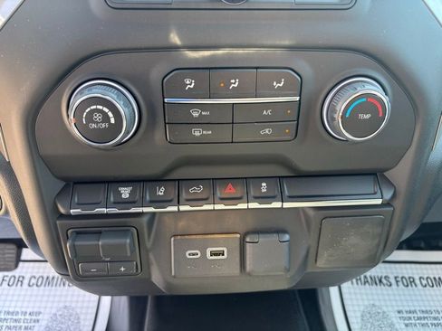 New 2026 Chevrolet Silverado 3500 W/T w/ WT Convenience Package AWD/4WD image 19