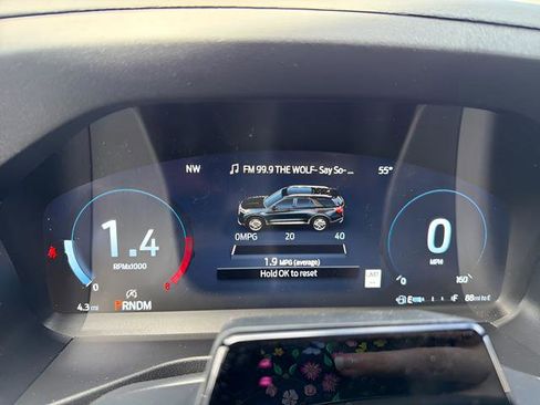 New 2026 Ford Explorer ST AWD/4WD image 18