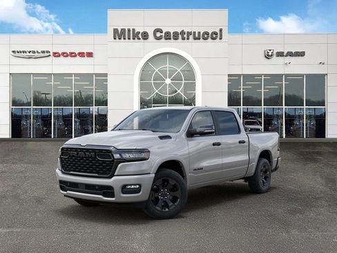 New 2026 RAM 1500 4x4 Crew Cab image 2
