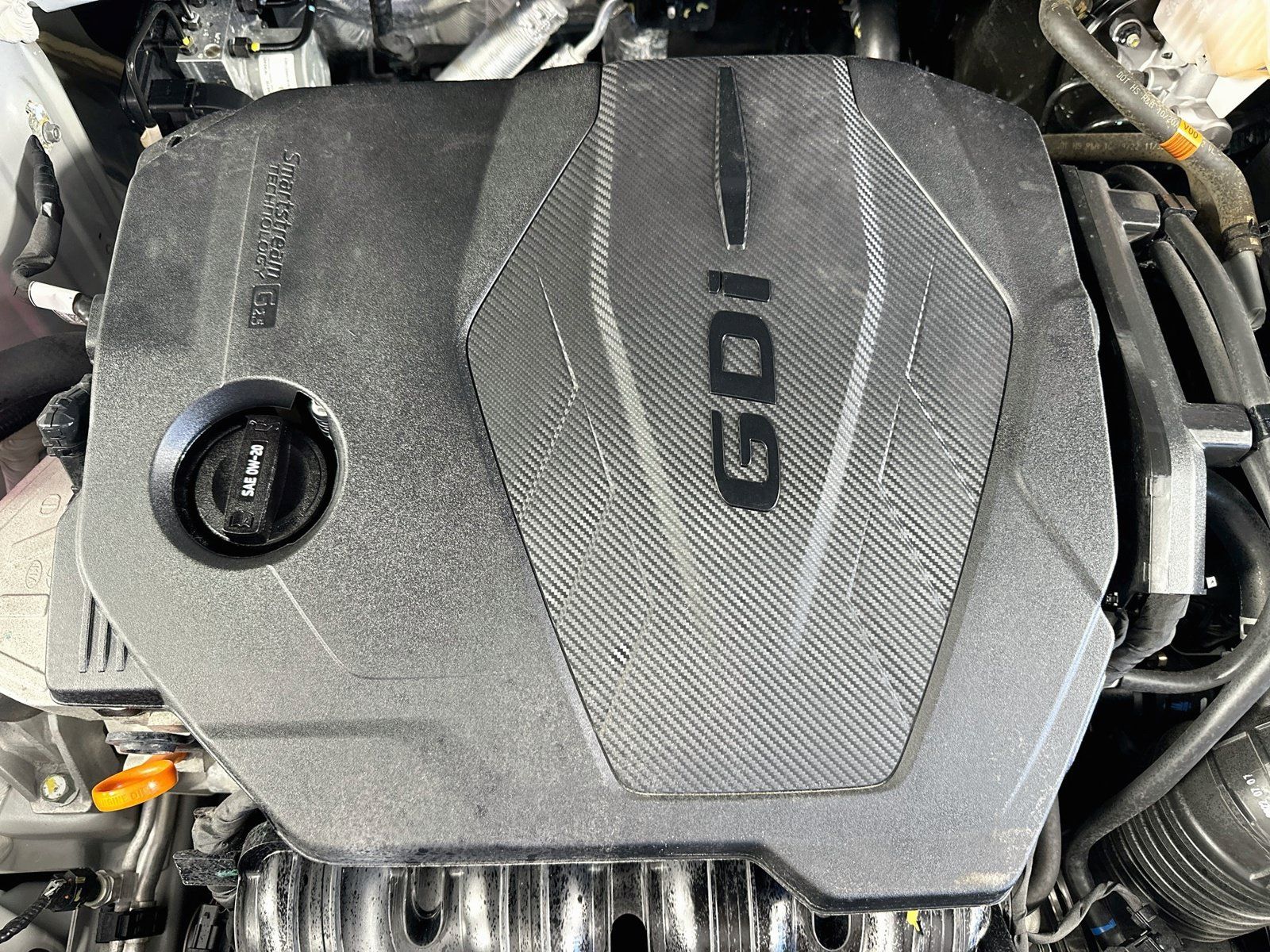 Used 2023 Hyundai Tucson SEL FWD image 28