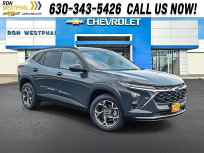 New 2025 Chevrolet Trax LT w/ LT Convenience Package