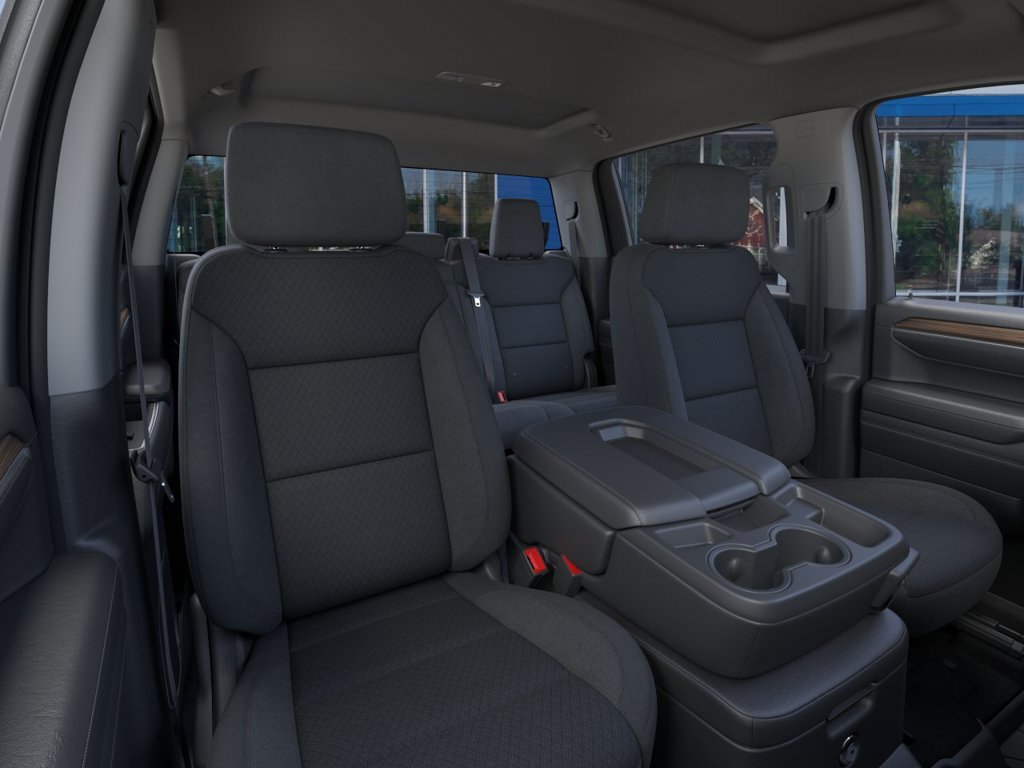 New 2026 Chevrolet Silverado 1500 RST w/ RST Select Package AWD/4WD image 16
