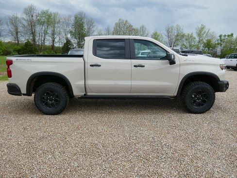 New 2026 Chevrolet Silverado 1500 ZR2 w/ ZR2 Bison Edition AWD/4WD image 3
