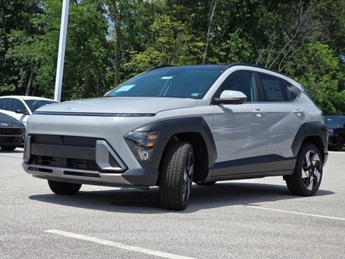 New 2026 Hyundai Kona Limited AWD/4WD image 15