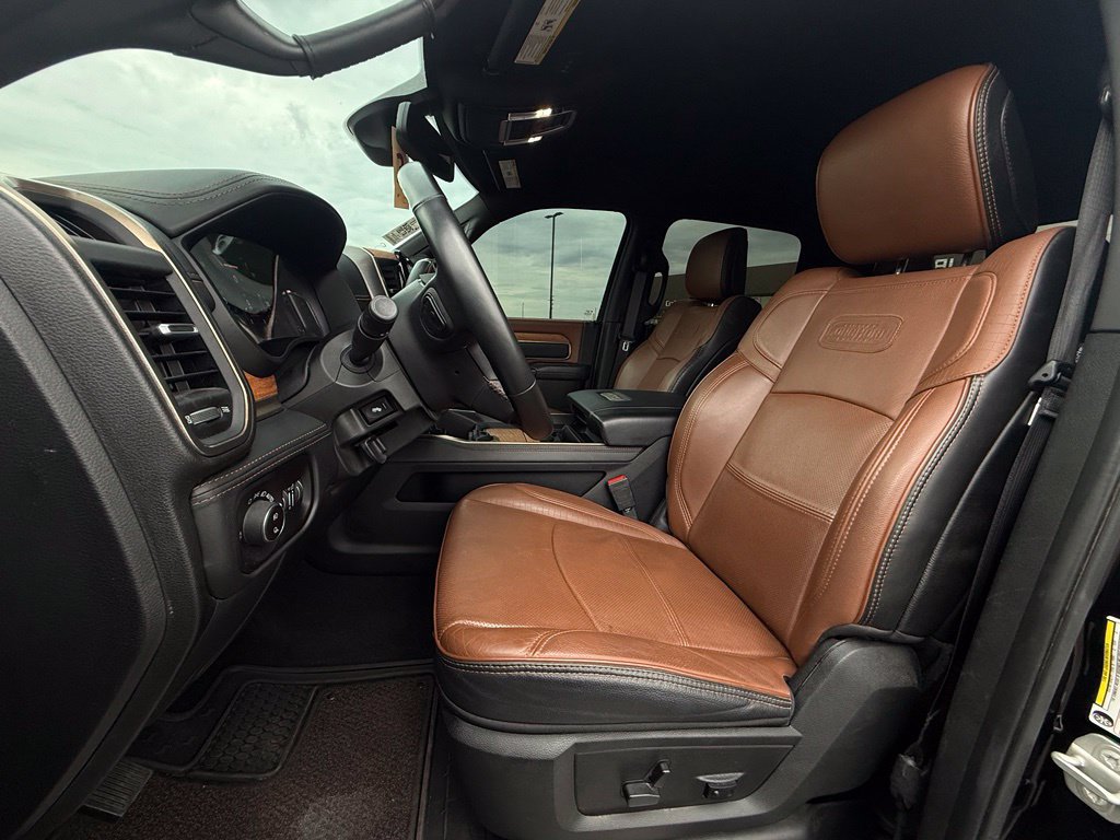 Used 2024 RAM 2500 Limited AWD/4WD image 22