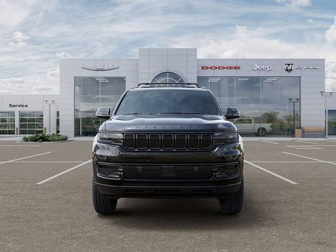 New 2025 Jeep Wagoneer L Series II w/ Premium Group I AWD/4WD image 6