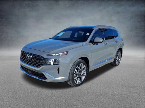 Used 2023 Hyundai Santa Fe Calligraphy FWD image 3