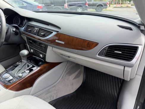 Used 2015 Audi A6 2.0T Premium Plus w/ Premium Plus Package AWD/4WD image 12
