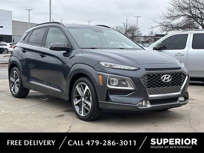 Used 2018 Hyundai Kona Limited