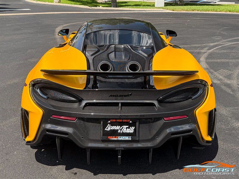 Used 2019 McLaren 600LT RWD image 48
