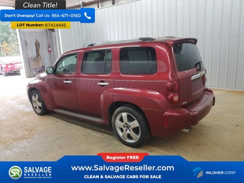Used 2009 Chevrolet HHR LT w/ LT Preferred Equipment Group FWD image 3