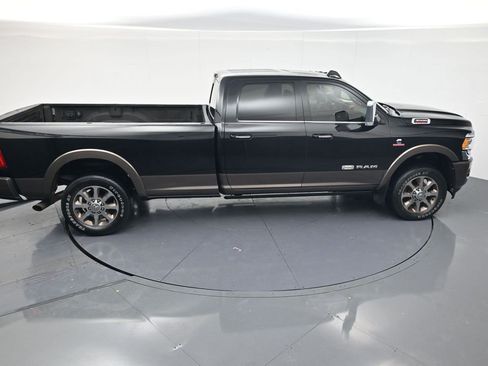 Used 2022 RAM 3500 Limited AWD/4WD image 33