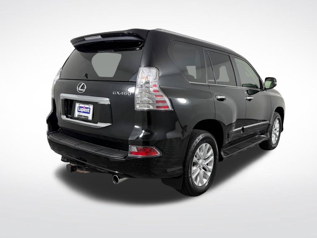 Used 2017 Lexus GX 460 Premium w/ Premium Package AWD/4WD image 3