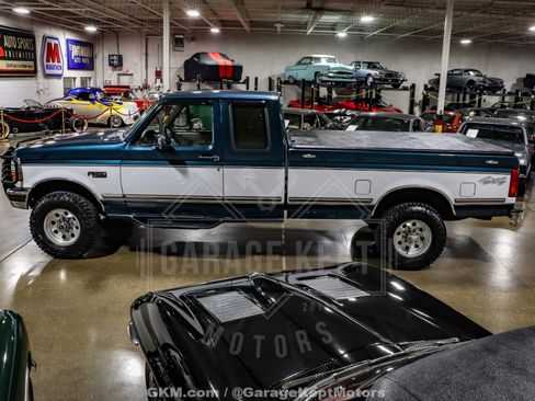 Used 1995 Ford F250 XLT image 5