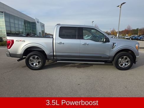 Used 2022 Ford F150 XLT w/ Equipment Group 302A High image 7