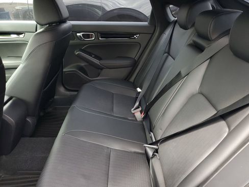 Certified 2025 Honda Civic Sport Touring image 29