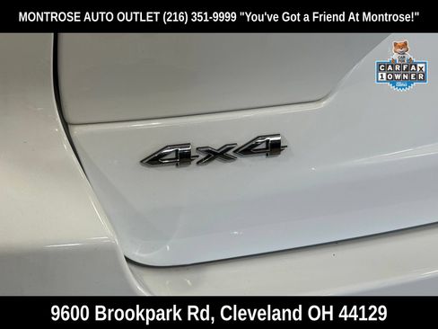 Used 2023 Jeep Grand Cherokee Overland AWD/4WD image 56