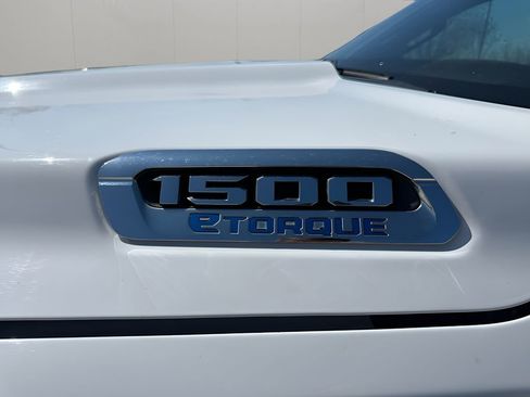 Used 2024 RAM 1500 Lone Star image 28