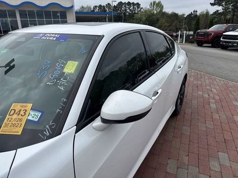 Used 2023 Acura Integra A-Spec image 5