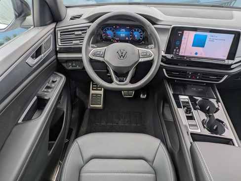 New 2026 Volkswagen Atlas Cross Sport SEL R-Line AWD/4WD image 17