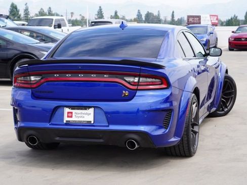 Used 2022 Dodge Charger Scat Pack RWD image 7