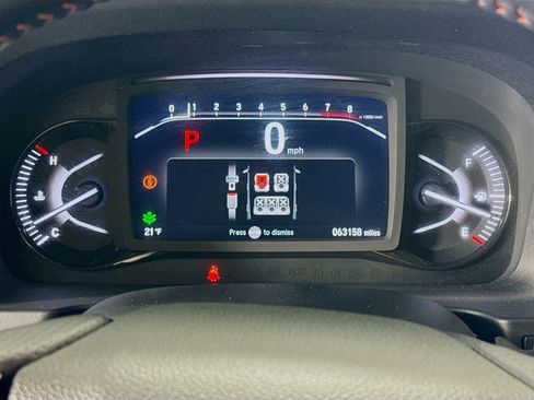 Used 2022 Honda Passport TrailSport image 12