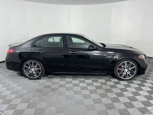 New 2025 Mercedes-Benz C 36 AMG S image 14