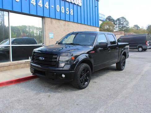 Used 2014 Ford F150 FX4 w/ Equipment Group 402A Luxury image 4