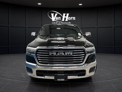Used 2025 RAM 1500 Laramie w/ Bed Utility Group