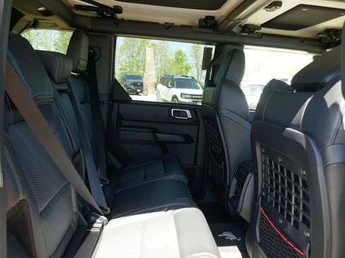 New 2026 Ford Bronco Raptor AWD/4WD image 12