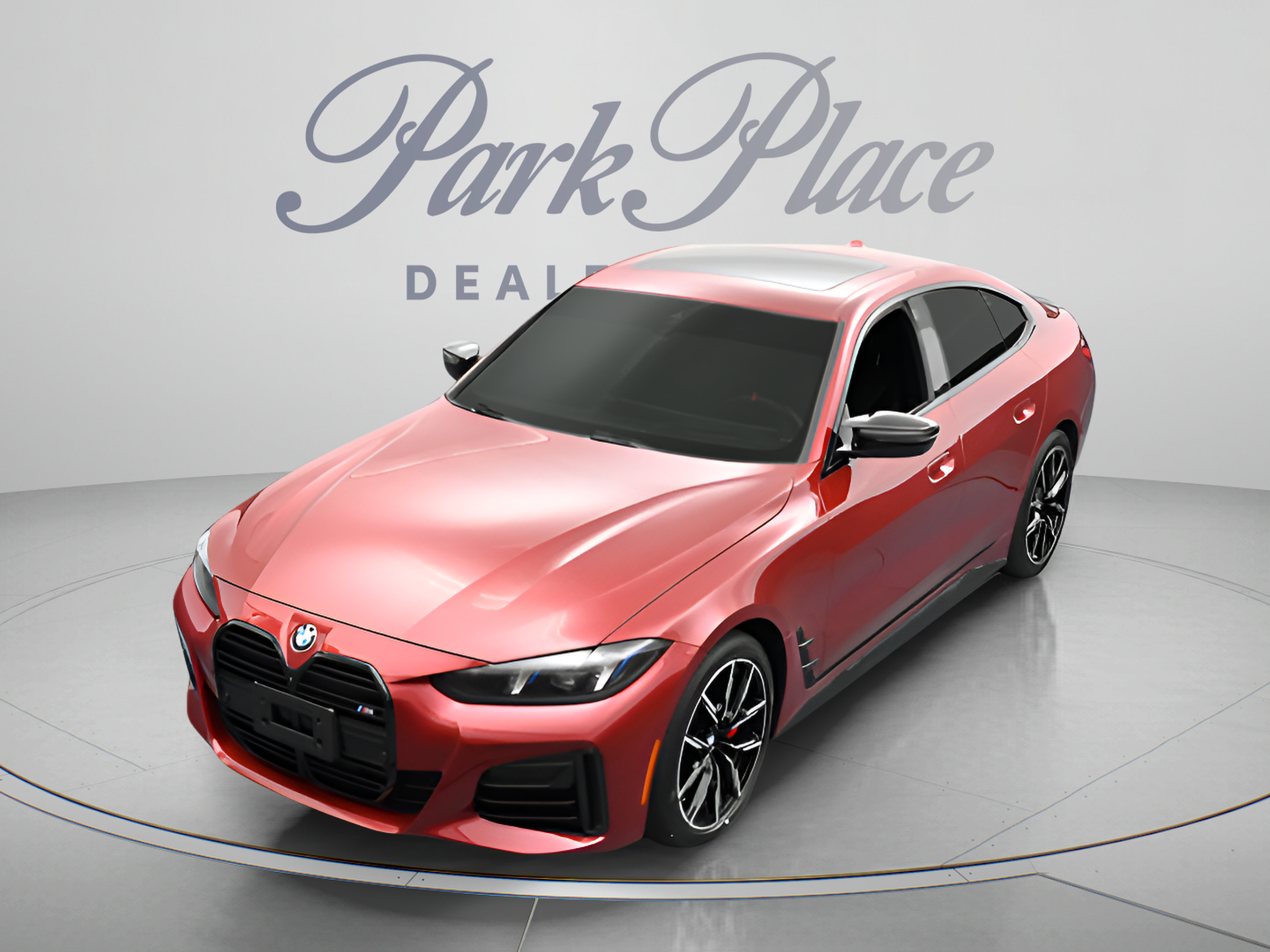 Used 2025 BMW 440i xDrive w/ Premium Package AWD/4WD image 30