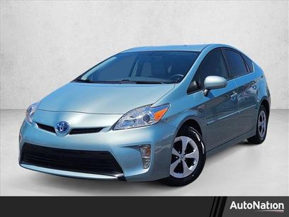 Used 2015 Toyota Prius Four