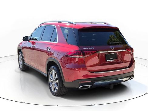 Used 2021 Mercedes-Benz GLE 350 w/ Premium Package image 4