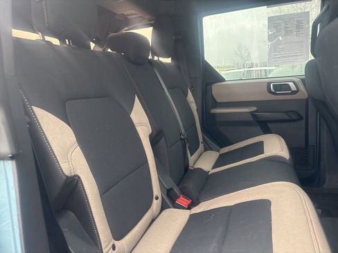 Used 2022 Ford Bronco Big Bend image 18