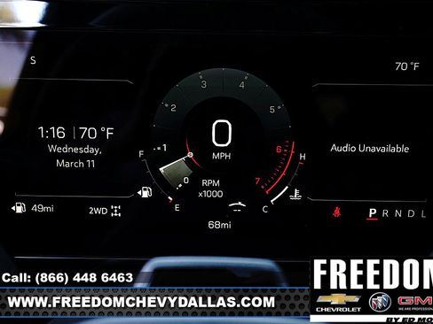New 2026 GMC Yukon Denali Ultimate AWD/4WD image 32