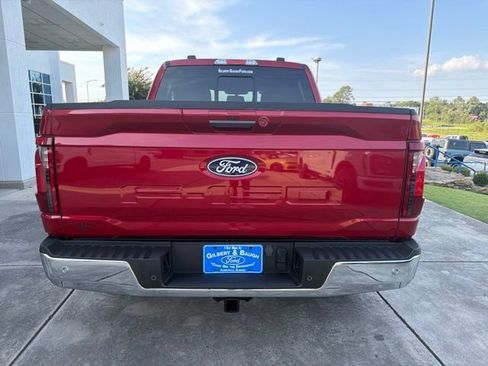 Used 2024 Ford F150 XLT w/ Equipment Group 302A MID AWD/4WD image 5