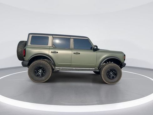 Used 2022 Ford Bronco Wildtrak AWD/4WD image 4