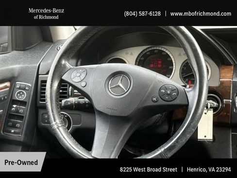 Used 2012 Mercedes-Benz GLK 350 4MATIC image 20