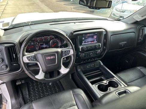 Used 2015 GMC Sierra 1500 SLT w/ SLT Preferred Package image 12