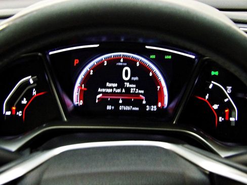 Used 2020 Honda Civic Sport image 15