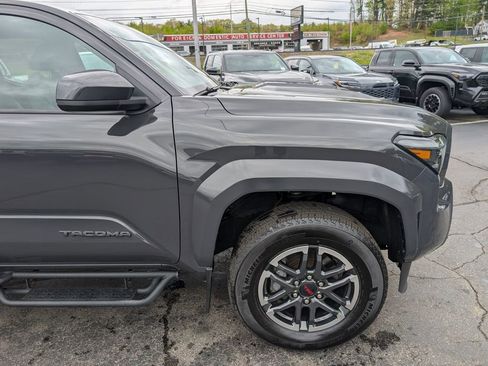 Certified 2024 Toyota Tacoma TRD Sport AWD/4WD image 10