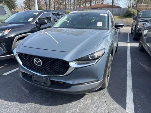 Used 2023 MAZDA CX-30 AWD 2.5 S w/ Preferred Package image 3