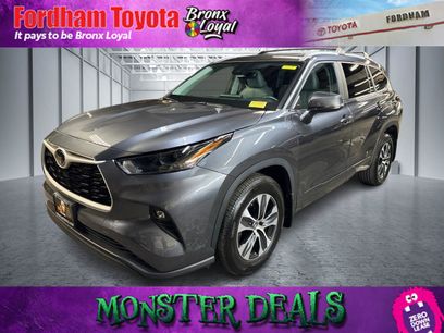 Certified 2023 Toyota Highlander XLE