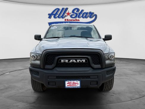 Used 2024 RAM 1500 Warlock RWD image 2