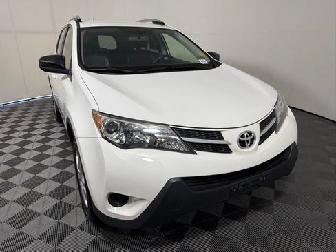 Used 2015 Toyota RAV4 LE image 8