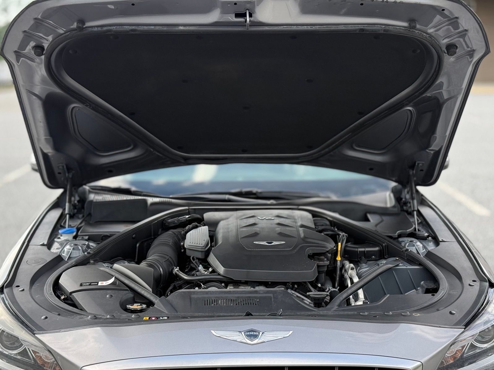 Used 2020 Genesis G80 3.8 AWD/4WD image 49