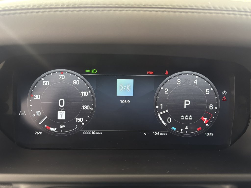 New 2026 Land Rover Defender 110 X-Dynamic SE AWD/4WD image 27