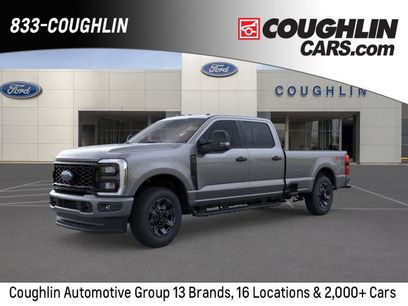 New 2026 Ford F250 XL w/ STX Appearance Package