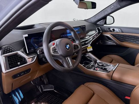 New 2027 BMW X6 M Competition w/ Executive Package AWD/4WD image 9